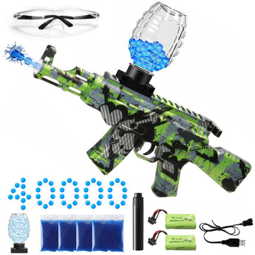 Joyvalley Gel Ball Shoots Toys - Green - Jasonwell